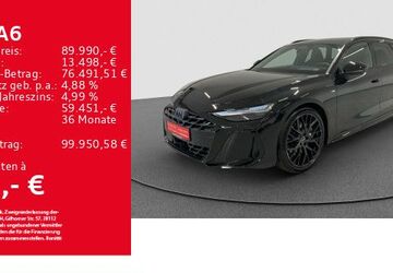 Audi A6 2.001 km 89.990 &euro; Aalen 73431