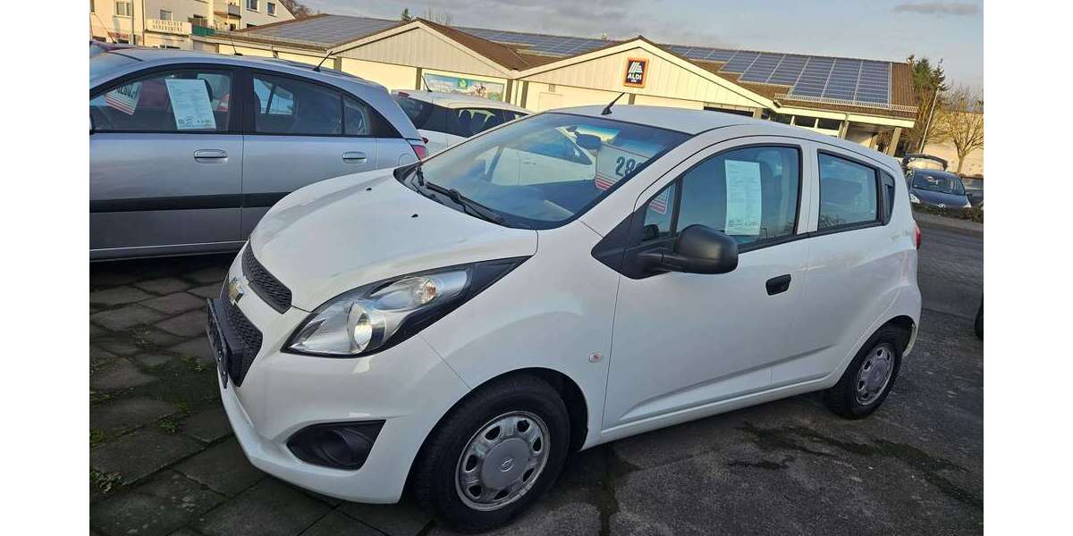 Chevrolet Spark 148.000 km 2.890 &euro; Mendig 56743