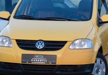 VW Fox 189.000 km 2.490 &euro; Marienmünster 37696