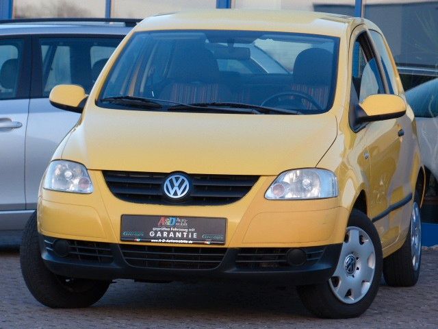VW Fox 189.000 km 2.490 &euro; Marienmünster 37696