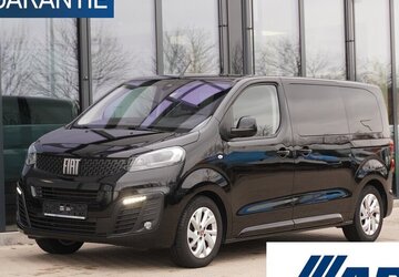 Fiat Scudo MultiCab L2 145 / Sitzheizung + Navi 48.952 km 29.393 &euro; Münchenbernsdorf 07589