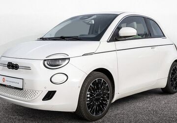 Fiat 500e 12.923 km 23.999 &euro; Uelzen 29525