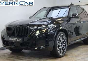 BMW X5 16.900 km 88.989 &euro; Königsbrunn 86343