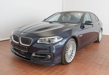 Alpina B5 100.996 km 41.950 &euro; Sittensen 27419