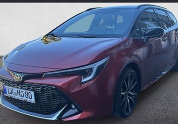 Toyota Corolla 2.303 km 38.590 &euro; Lübbecke 32312