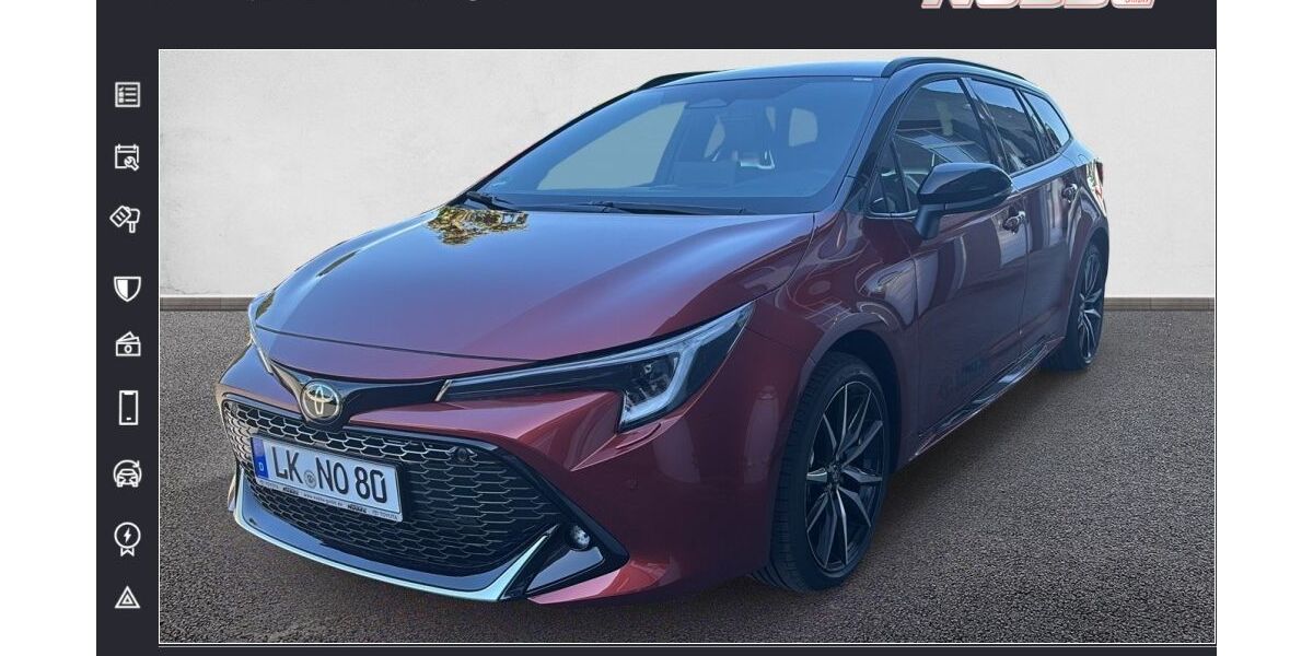 Toyota Corolla 2.303 km 38.590 &euro; Lübbecke 32312