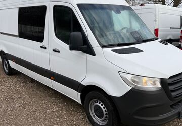 Mercedes-Benz Sprinter 40.000 km 43.900 &euro; Sangerhausen 06526