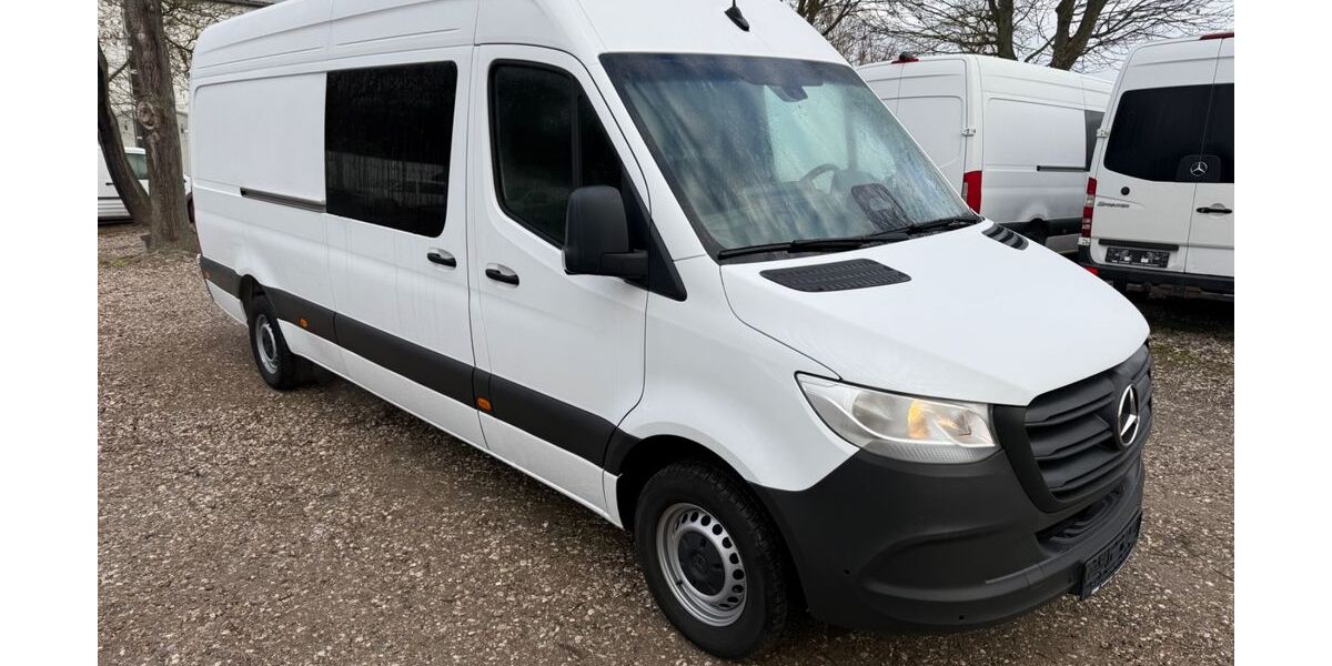 Mercedes-Benz Sprinter 40.000 km 43.900 &euro; Sangerhausen 06526