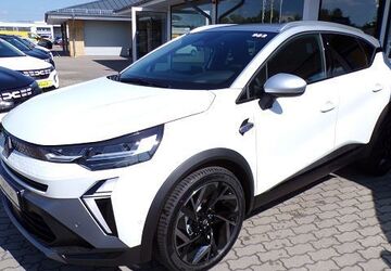 Renault Captur 5.000 km 30.602 &euro; Brandenburg a.d. Havel 14772