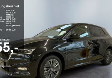 Skoda Fabia 12.385 km 22.765 &euro; Brandenburg 14770