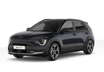 Kia Niro 1.432 km 32.995 &euro; Hamburg 22525