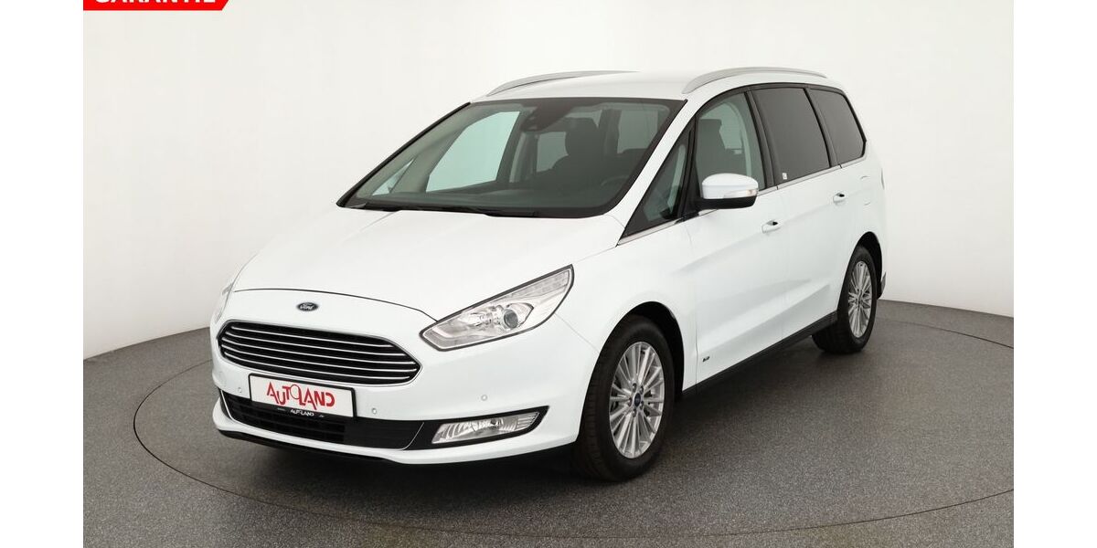 Ford Galaxy 84.183 km 26.490 &euro; Brehna 06796