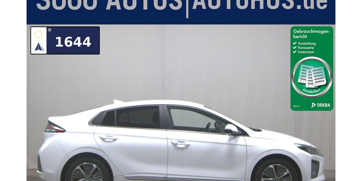 Hyundai IONIQ 137.329 km 13.780 &euro; Gyhum/Bockel 27404