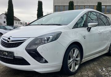 Opel Zafira 181.000 km 7.860 &euro; Neu-Ulm 89231