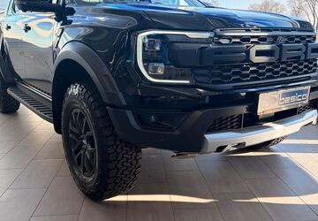 Ford Ranger 1.500 km 73.990 &euro; Glauchau 08371