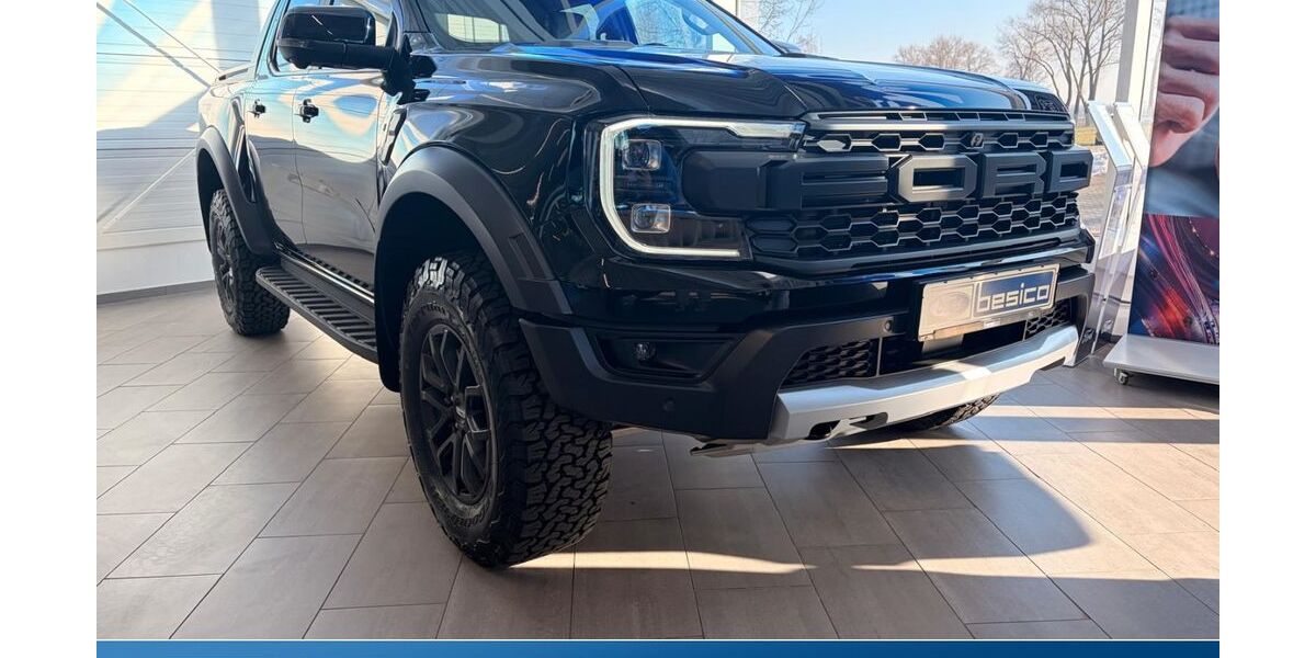 Ford Ranger 1.500 km 73.990 &euro; Glauchau 08371