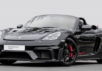 Porsche Boxster 17.800 km 139.800 &euro; Münster 48163