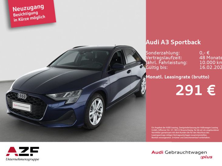 Audi A3 5.735 km 31.890 &euro; Flensburg 24941