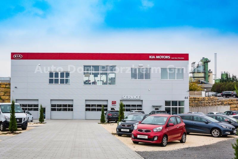 Kia ceed Sportswagon 20.550 km 27.400 &euro; Pforzheim 75177