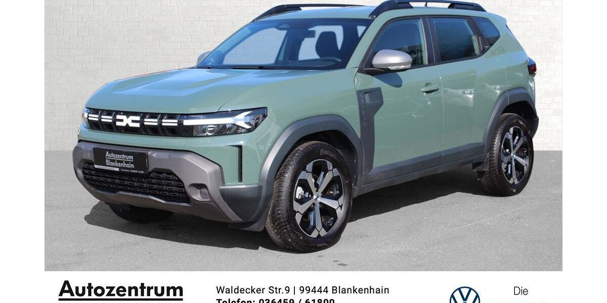 Dacia Duster 7.650 km 25.990 &euro; Blankenhain 99444