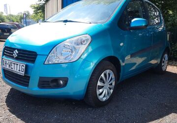 Suzuki Splash 136.900 km 3.999 &euro; Köthen 06366