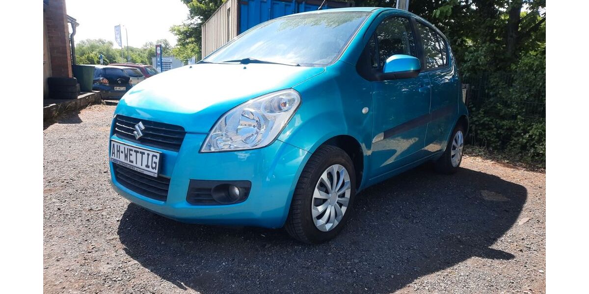Suzuki Splash 136.900 km 3.999 &euro; Köthen 06366