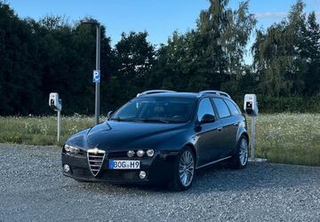 Alfa Romeo 159 178.000 km 6.900 &euro; Niederwinkling 94559