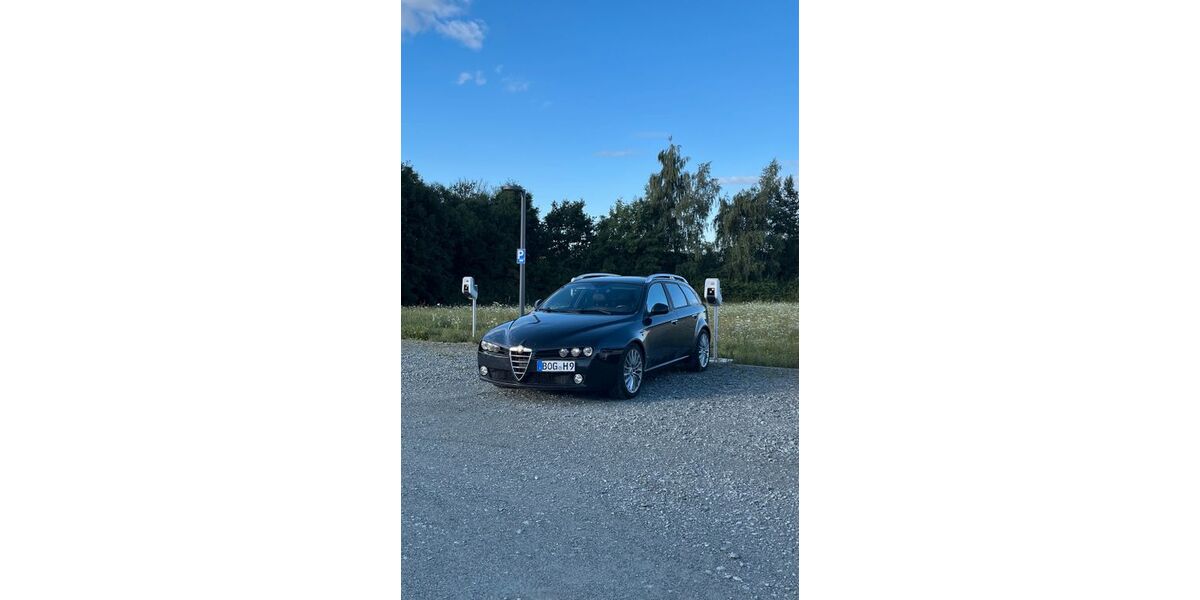 Alfa Romeo 159 178.000 km 6.900 &euro; Niederwinkling 94559