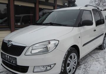 Skoda Roomster 118.000 km 6.995 &euro; Weißwasser 02943