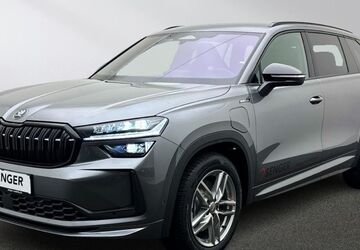 Skoda Kodiaq 7.000 km 49.990 &euro; Münster 48157