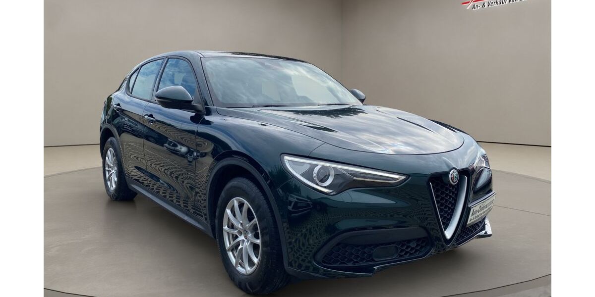 Alfa Romeo Stelvio 84.000 km 26.750 &euro; Neustadt / Hessen 35279