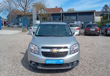 Chevrolet Orlando 192.666 km 5.969 &euro; Kiel 24146