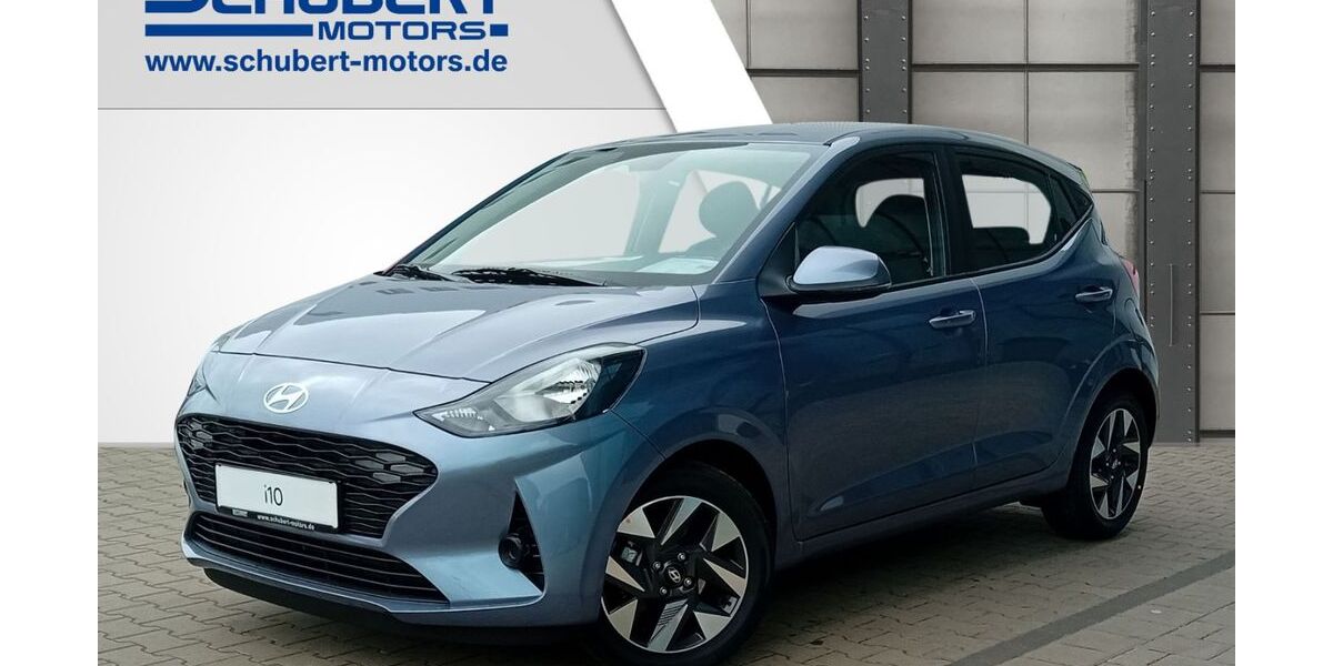 Hyundai i10 9.900 km 18.990 &euro; Magdeburg 39108