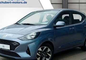 Hyundai i10 9.900 km 19.490 &euro; Magdeburg 39108