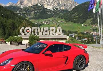 Porsche Cayman 12.950 km 103.500 &euro; Meine 38527