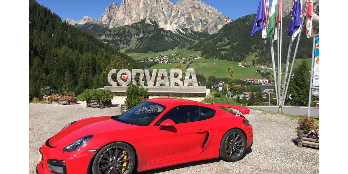 Porsche Cayman 12.950 km 103.500 &euro; Meine 38527