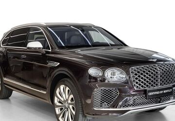 Bentley Bentayga 8.900 km 279.900 &euro; Bad Homburg 61348