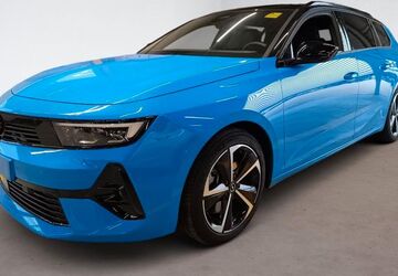 Opel Astra 10.600 km 31.980 &euro; Ulm 89073