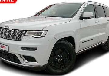 Jeep Grand Cherokee 82.438 km 31.990 &euro; Greifswald 17489