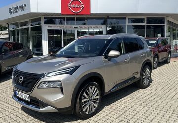 Nissan X-Trail 6.000 km 52.990 &euro; Görlitz 02828