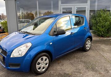 Suzuki Splash 15.200 km 5.222 &euro; Fürth 90763