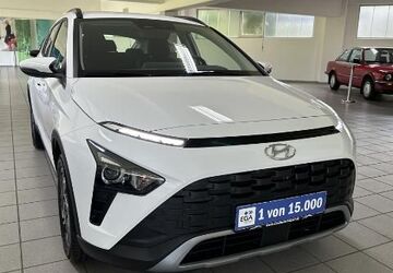 Hyundai BAYON 25.809 km 19.401 &euro; Salzgitter 38228