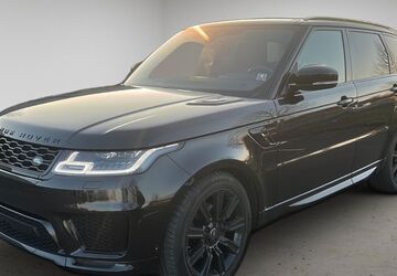Land Rover Range Rover Sport 154.000 km 41.600 &euro; Baden-Württemberg - Esslingen 73728