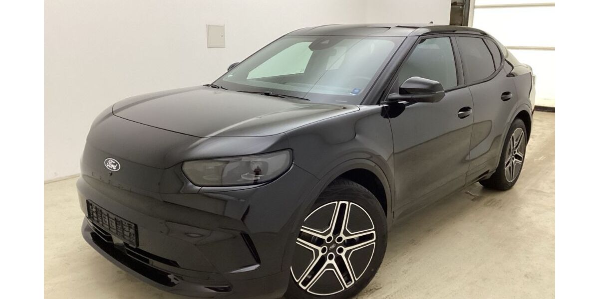 Ford Capri 6.813 km 36.880 &euro; Leipzig 04179