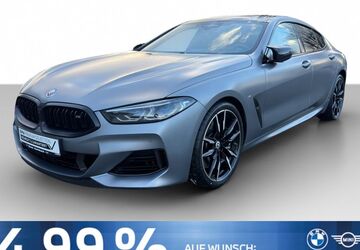 BMW M850 87.913 km 71.320 &euro; Kulmbach 95326