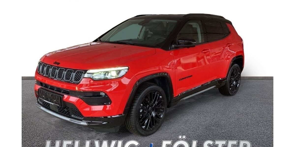 Jeep Compass 15.076 km 27.990 &euro; Uetersen 25436