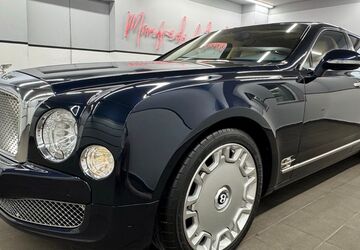 Bentley Mulsanne 58.718 km 88.990 &euro; München 81243