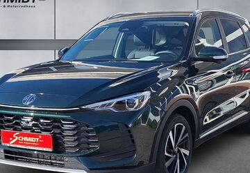 MG ZS 1.596 km 22.990 &euro; Lutherstadt Eisleben 06295