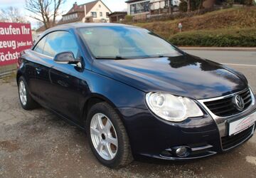VW Eos 189.350 km 4.999 &euro; Herzberg am Harz 37412