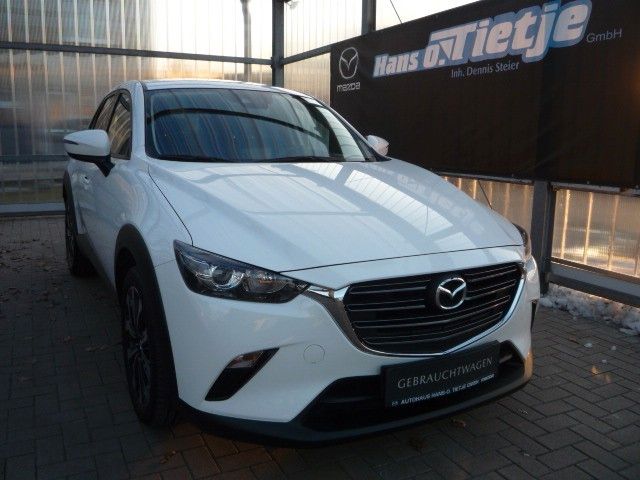 Mazda CX-3 49.134 km 15.990 &euro; Holm Krs. Pinneberg 25488